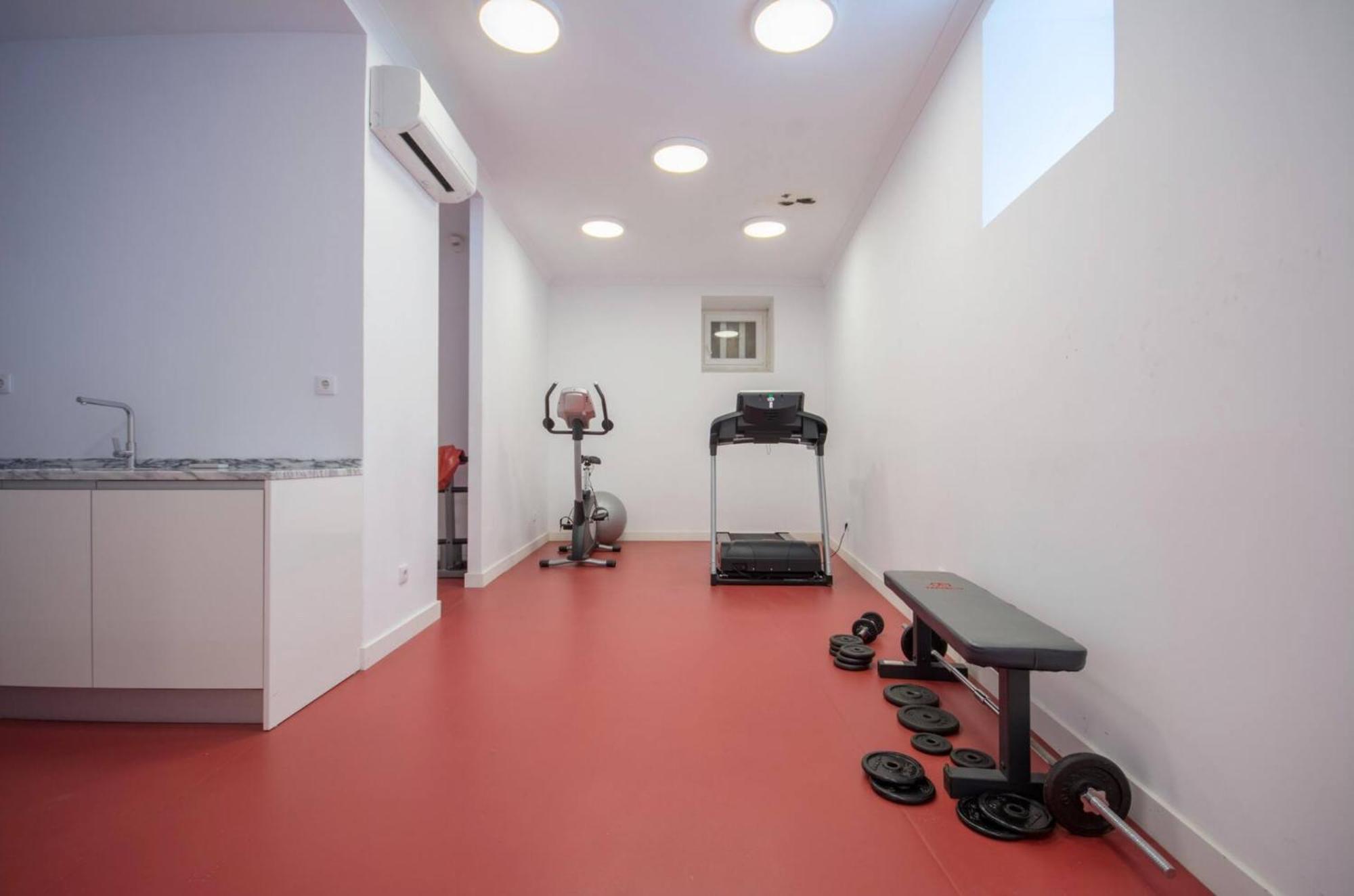 Fantastic Duplex In Private At Graca * Lisboa