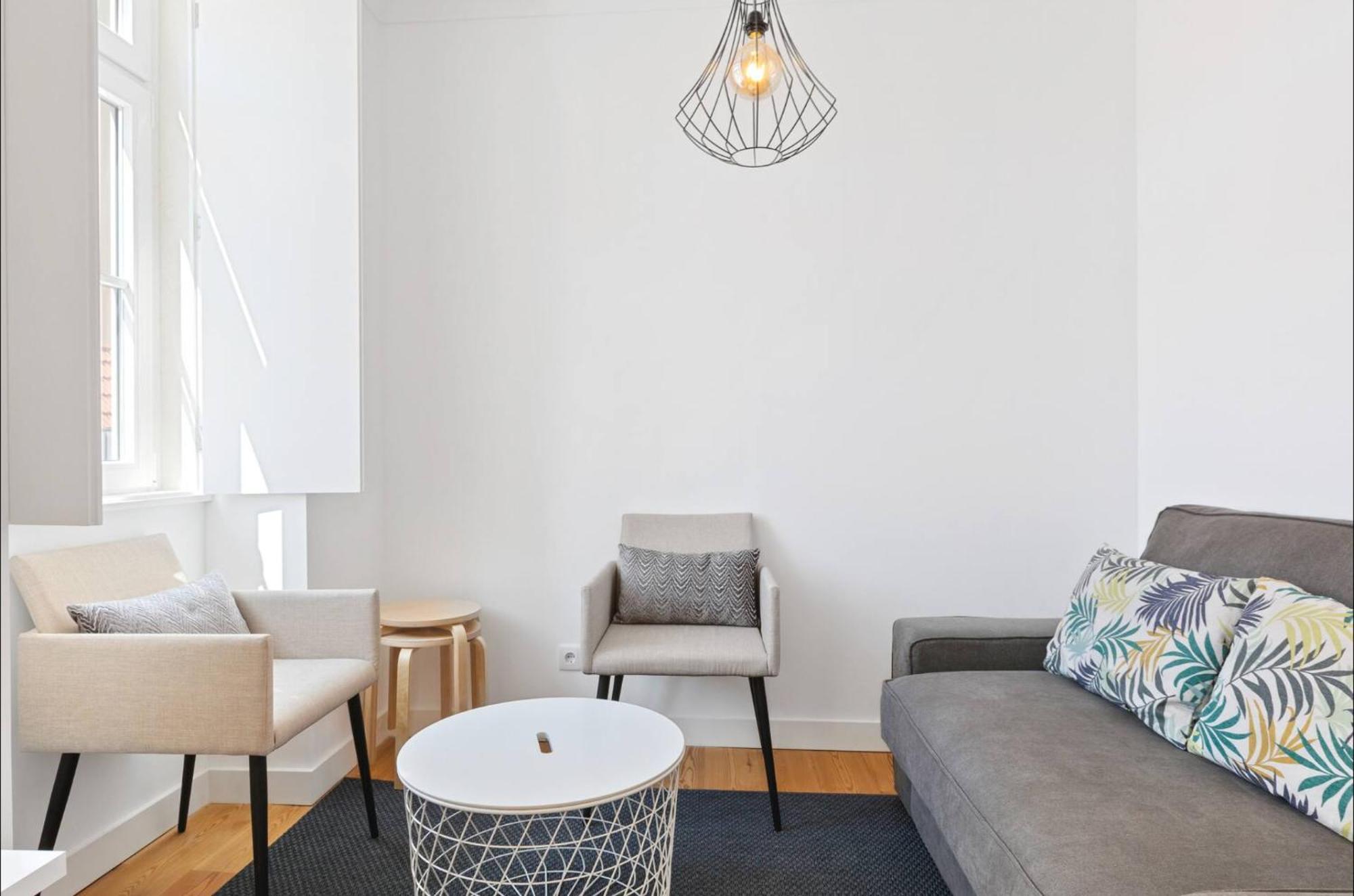 Fantastic Duplex In Private At Graca Apartamento