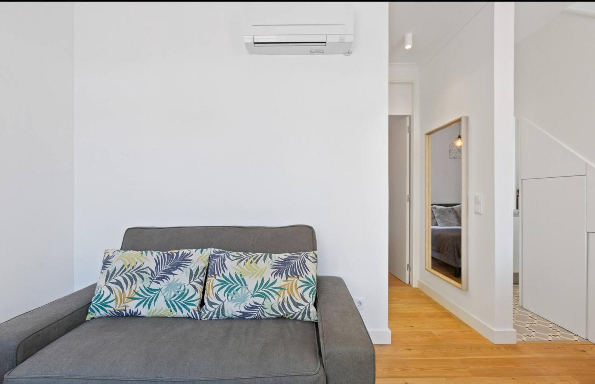 Apartamento Fantastic Duplex In Private At Graca
