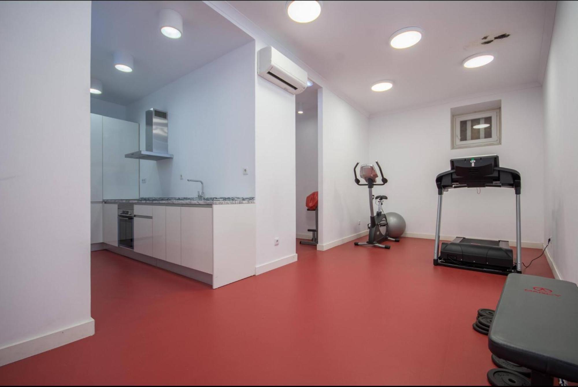 Fantastic Duplex In Private At Graca Apartamento *