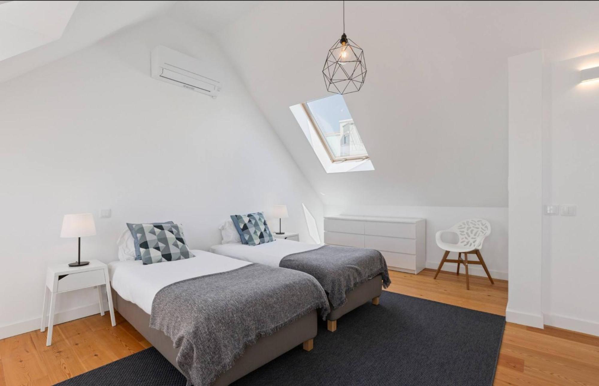 Fantastic Duplex In Private At Graca Apartamento *