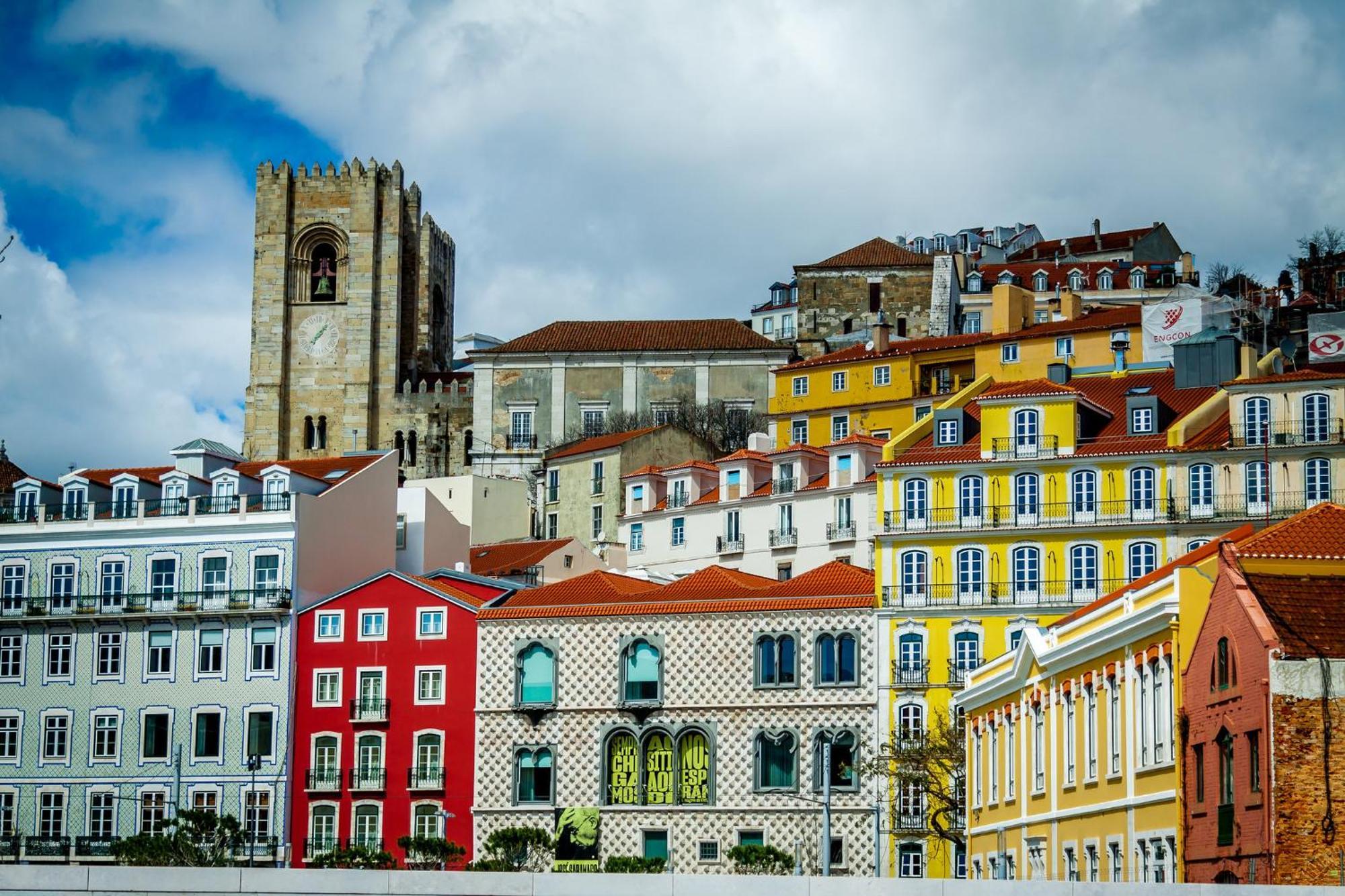 Fantastic Duplex In Private At Graca Apartamento Lisboa