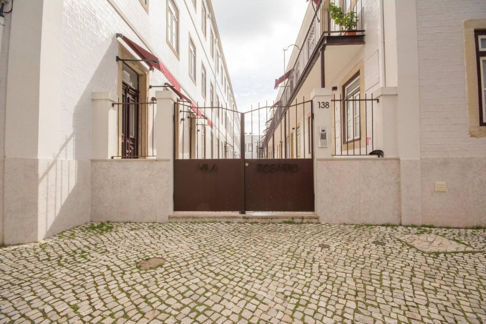 Apartamento Fantastic Duplex In Private At Graca