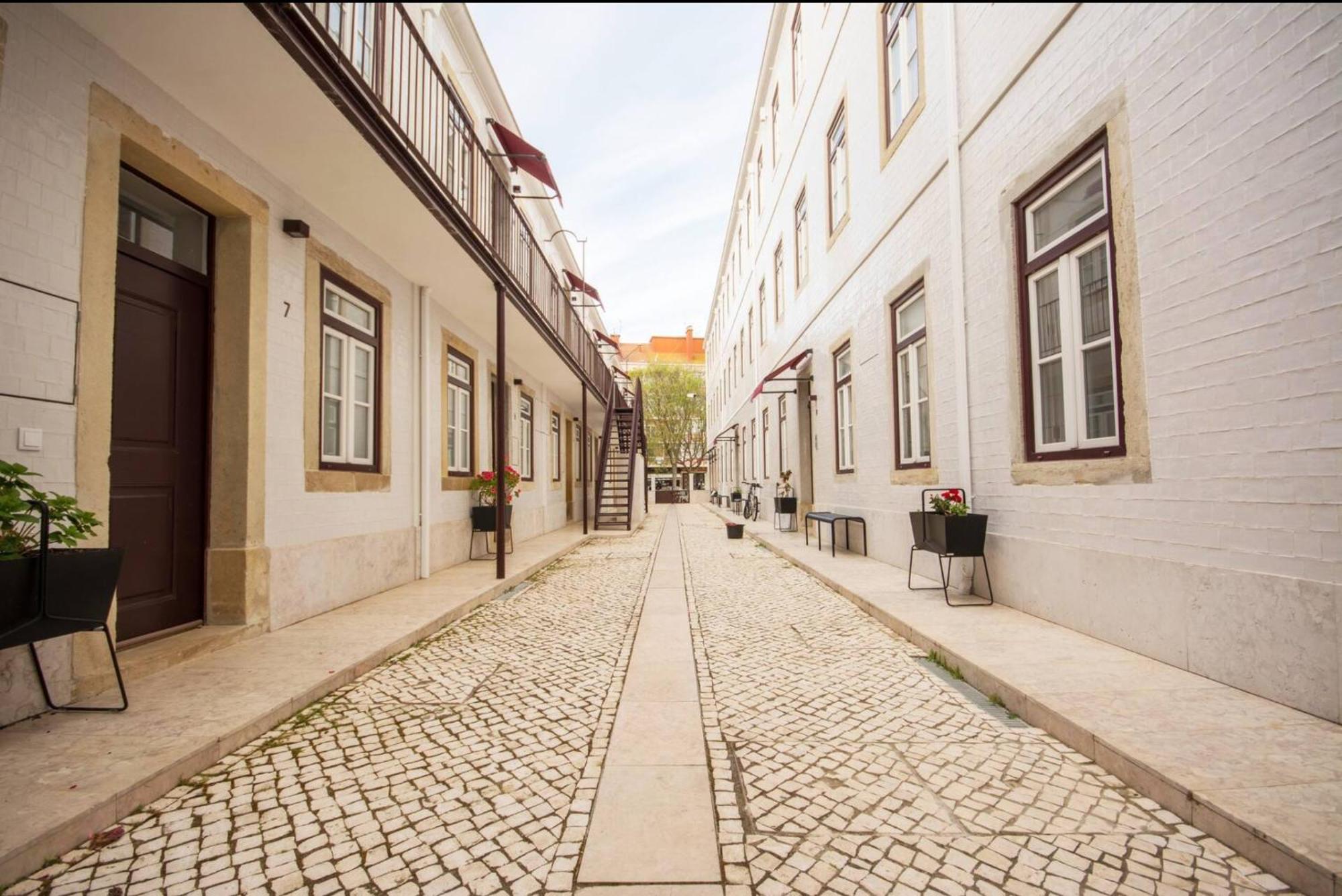 Apartamento Fantastic Duplex In Private At Graca *